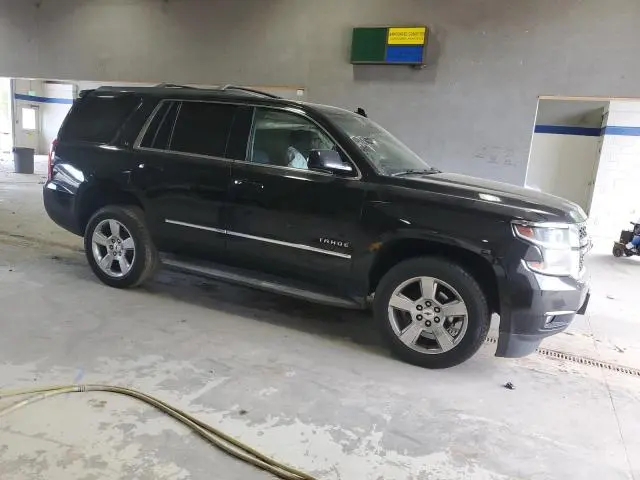 2015 CHEVROLET TAHOE K1500 LT  