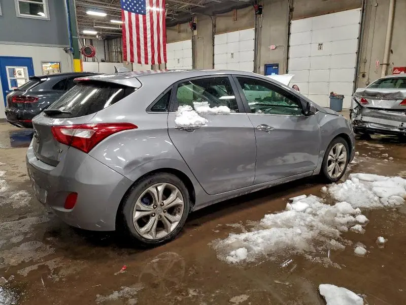 2013 HYUNDAI ELANTRA GT   