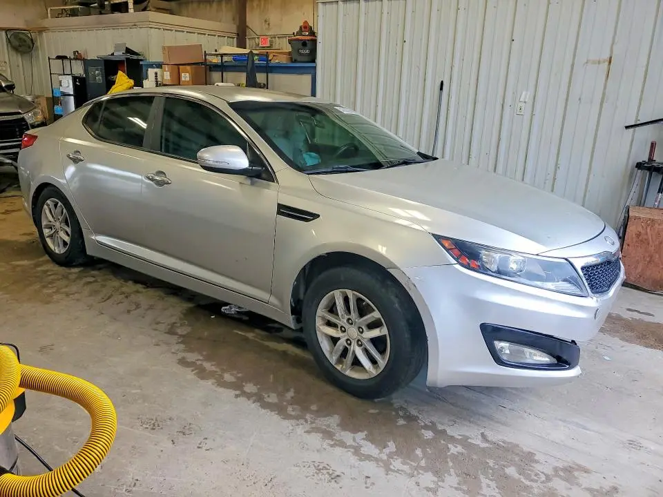 2013 KIA OPTIMA LX  