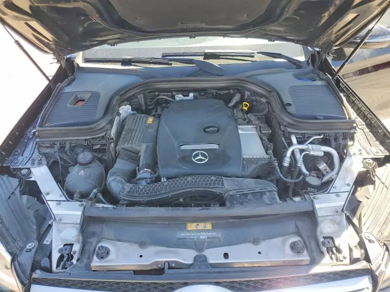 2018 MERCEDES-BENZ GLC 300  