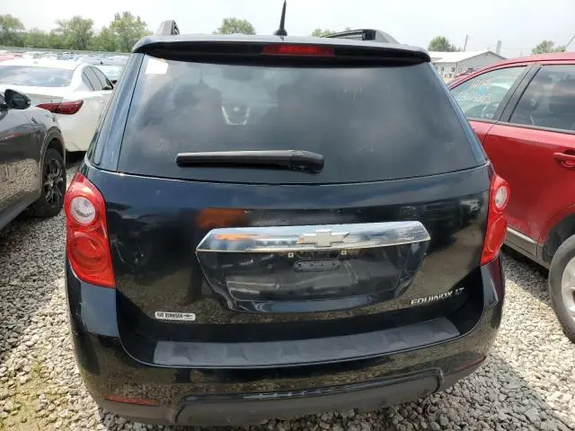 2011 CHEVROLET EQUINOX LT  