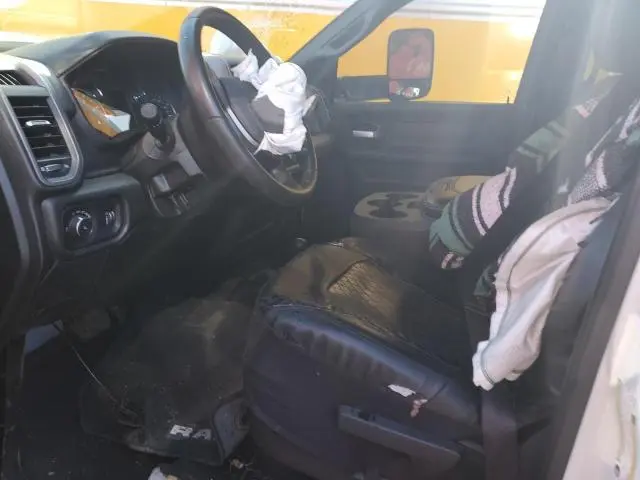 2022 RAM 3500 TRADESMAN  