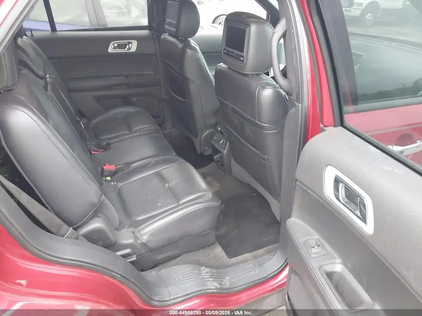2012 FORD EXPLORER LIMITED