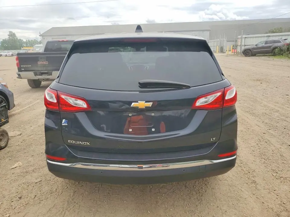 2020 CHEVROLET EQUINOX LT  