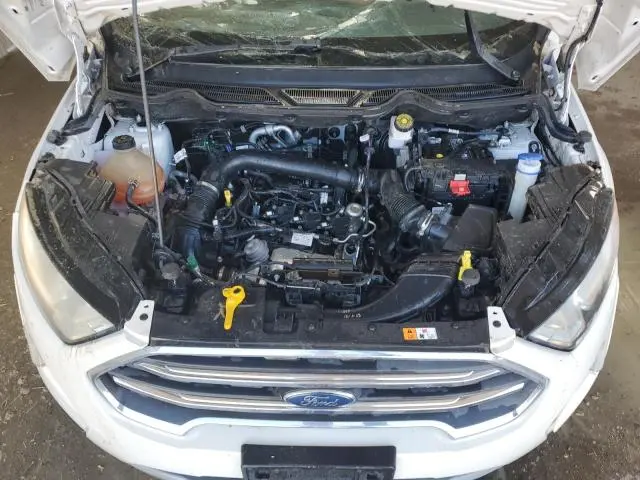 2020 FORD ECOSPORT TITANIUM  