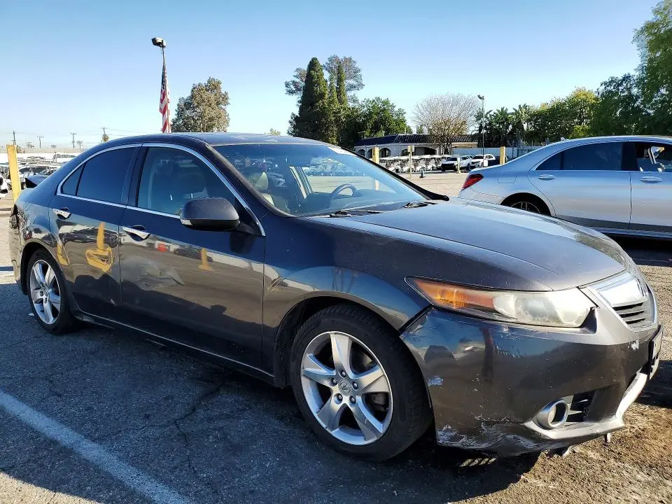 2013 ACURA TSX   