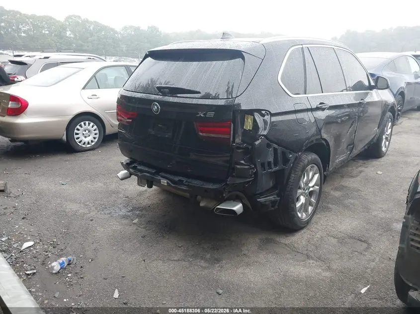 2018 BMW X5 XDRIVE35I