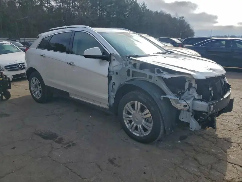 2012 CADILLAC SRX LUXURY COLLECTION  