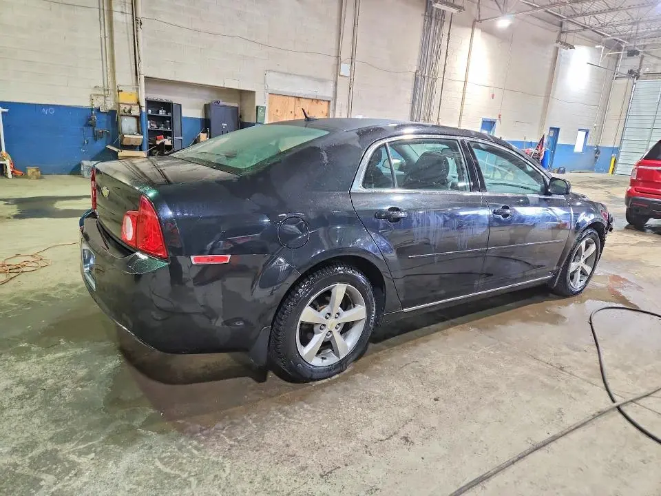 2011 CHEVROLET MALIBU 1LT  