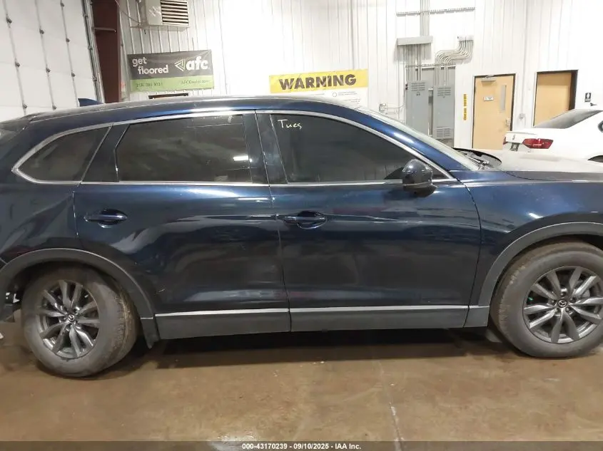 2022 MAZDA CX-9 TOURING