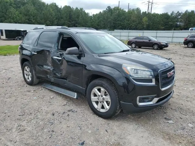 2016 GMC ACADIA SL  