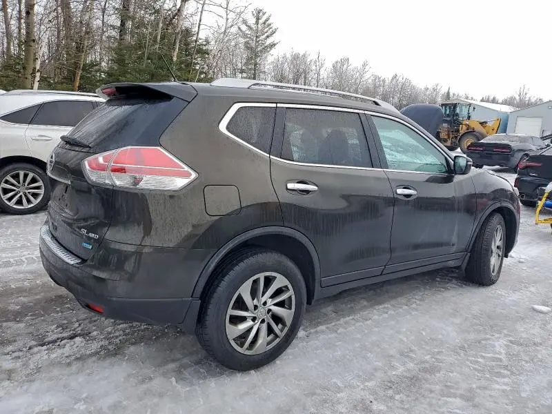 2014 NISSAN ROGUE S  