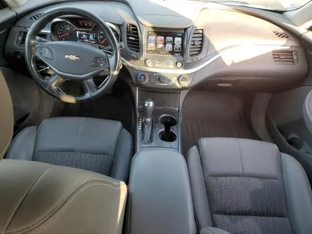 2017 CHEVROLET IMPALA LT