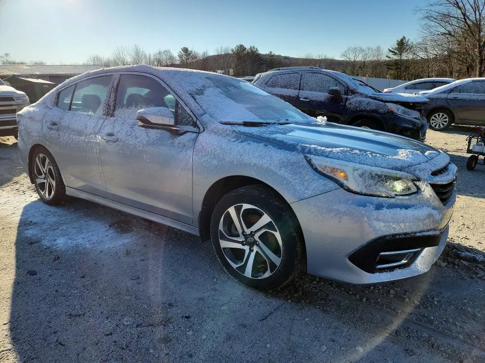 2020 SUBARU LEGACY LIMITED  