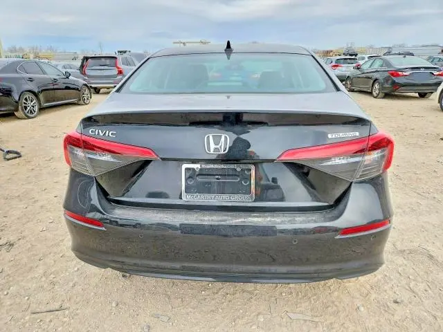 2024 HONDA CIVIC TOURING  