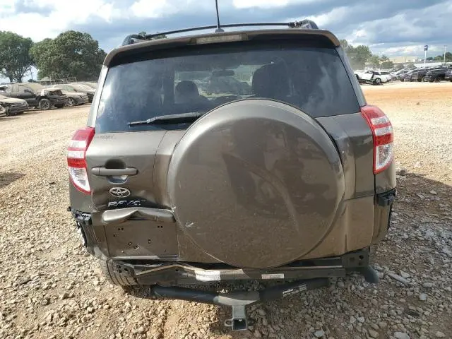 2011 TOYOTA RAV4   