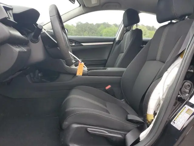 2019 HONDA CIVIC LX  
