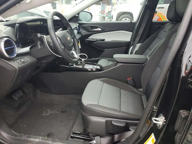 2026 CHEVROLET TRAX 1LT  