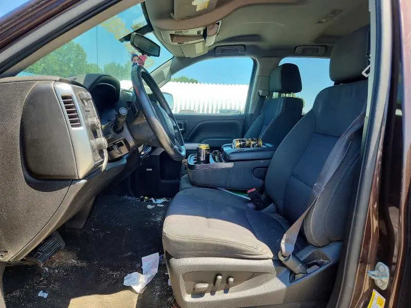 2016 CHEVROLET SILVERADO K1500 LT  