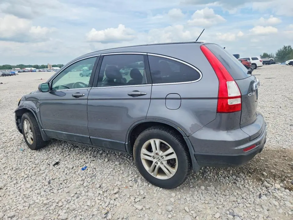 2010 HONDA CR-V EXL  