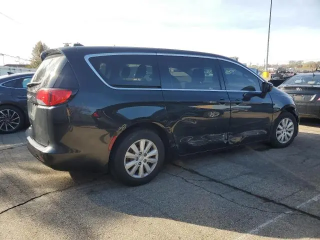 2020 CHRYSLER VOYAGER L  