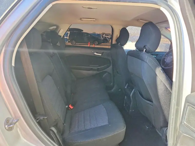 2017 FORD EDGE SE  