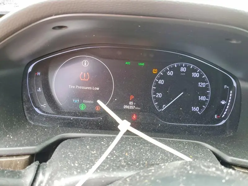 2019 HONDA ACCORD EX  