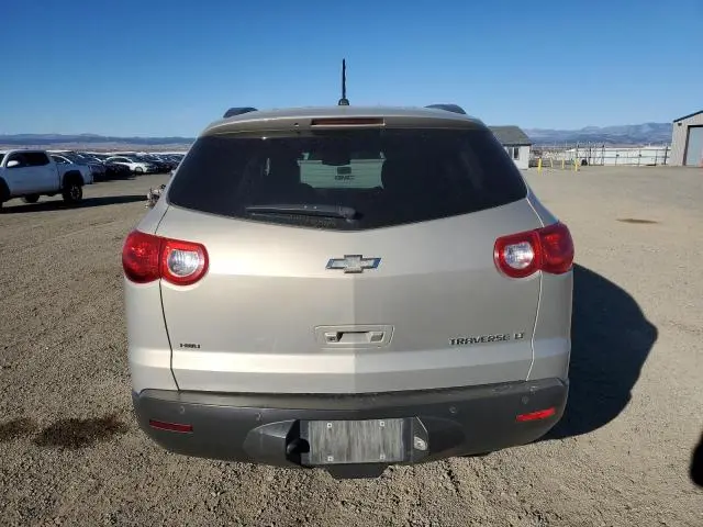 2011 CHEVROLET TRAVERSE LT  