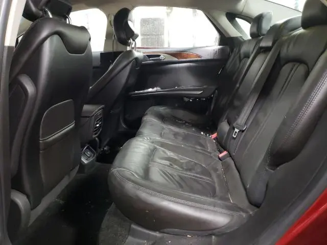 2014 LINCOLN MKZ HYBRID  