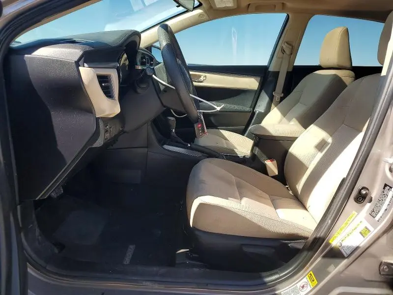 2014 TOYOTA COROLLA LE ECO PLUS  