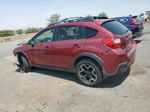 2014 SUBARU XV CROSSTREK 2.0 PREMIUM  
