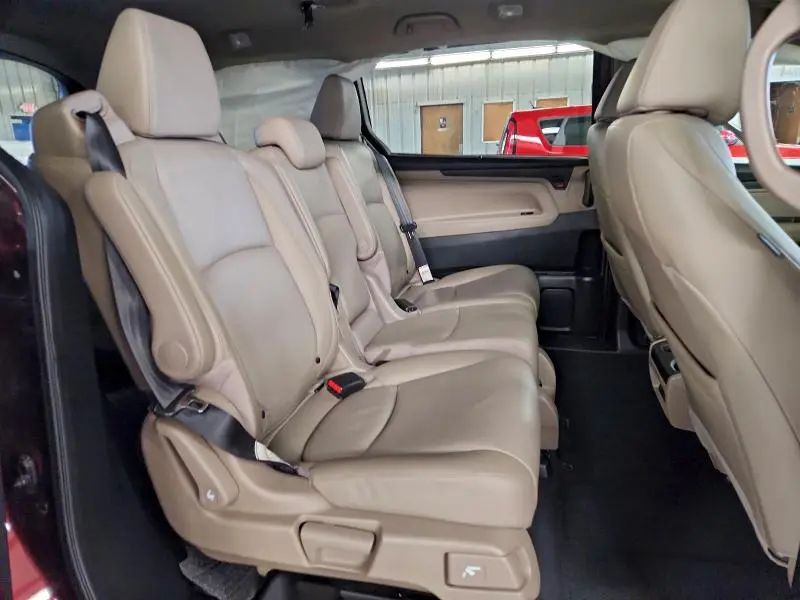 2018 HONDA ODYSSEY EXL  