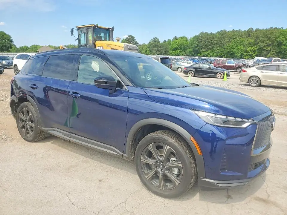 2026 INFINITI QX60 AUTOGRAPH  