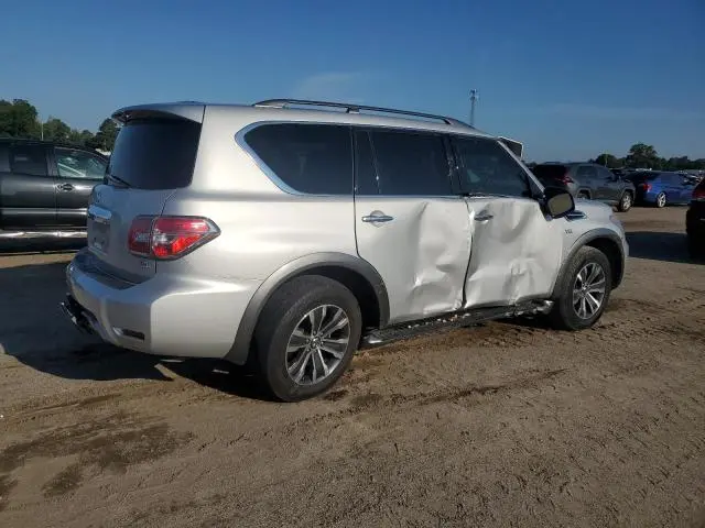 2019 NISSAN ARMADA SV  