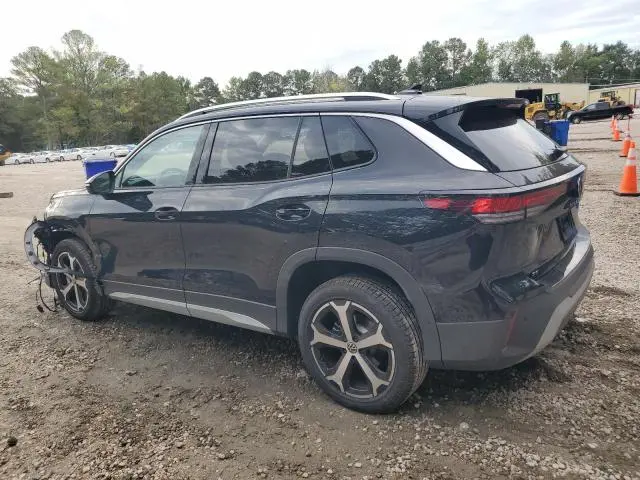 2025 VOLKSWAGEN TIGUAN SE