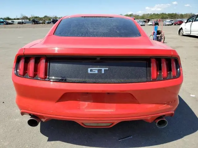 2016 FORD MUSTANG GT  