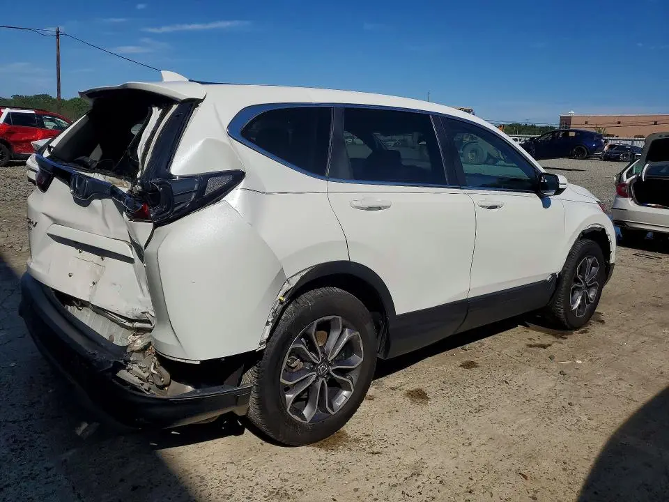 2021 HONDA CR-V EXL  