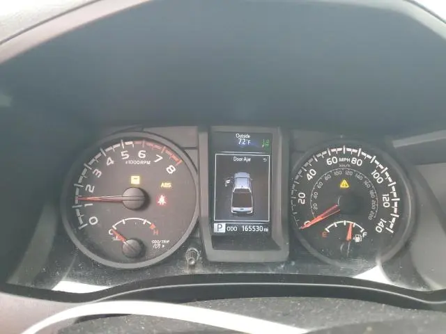 2019 TOYOTA TACOMA DOUBLE CAB  