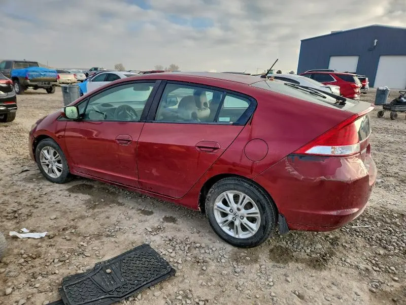 2010 HONDA INSIGHT EX  