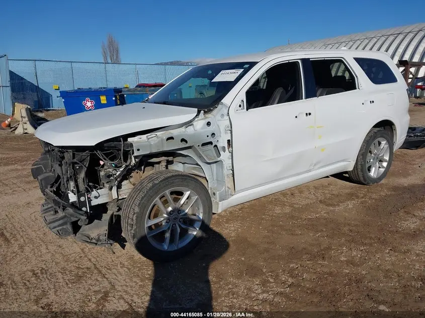 2022 DODGE DURANGO GT PLUS AWD