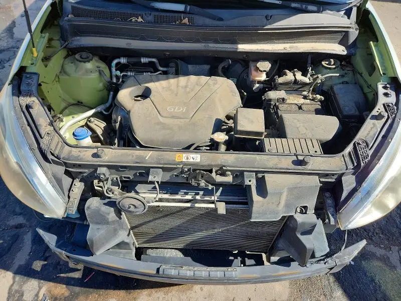 2012 KIA SOUL BASE  