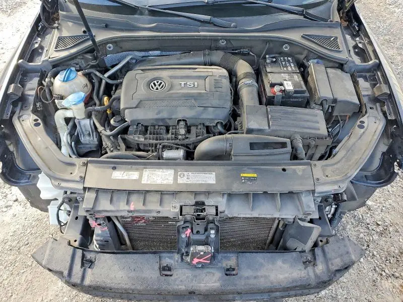 2017 VOLKSWAGEN PASSAT R-LINE  