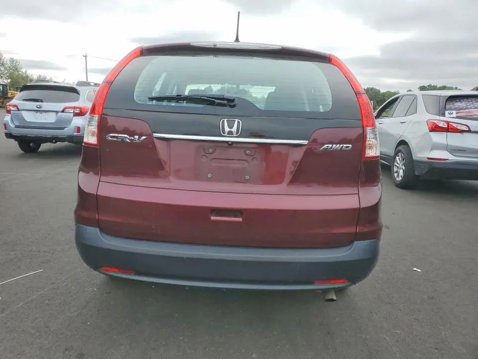 2014 HONDA CR-V LX  