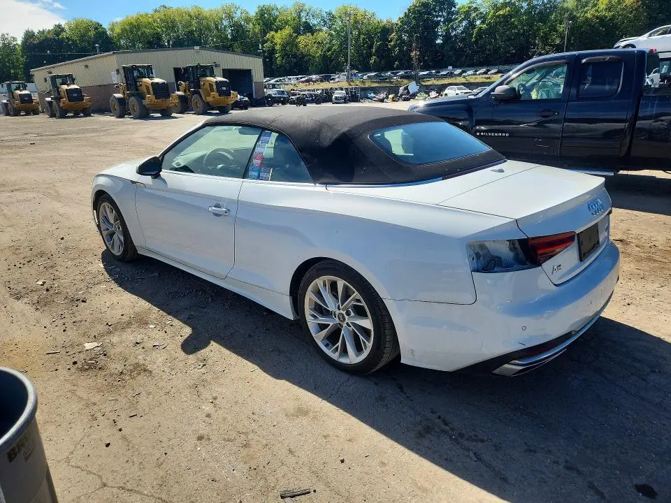 2022 AUDI A5 PREMIUM 45  