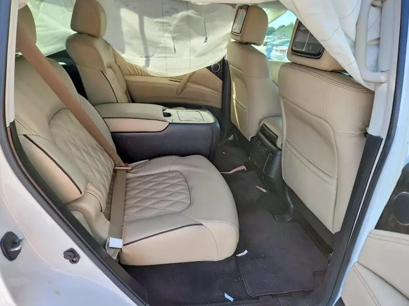 2021 NISSAN ARMADA PLATINUM  