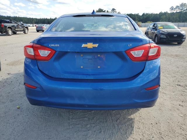 2016 CHEVROLET CRUZE LT