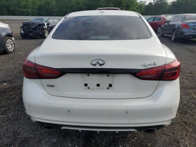 2021 INFINITI Q50 RED SPORT 400  