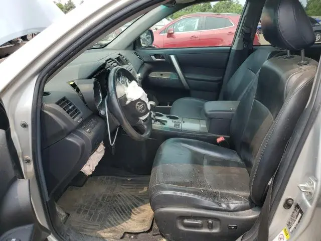 2012 TOYOTA HIGHLANDER BASE
