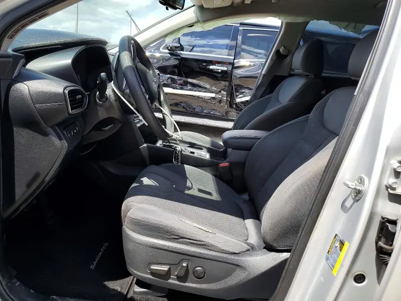 2019 HYUNDAI SANTA FE SEL 2.4L  