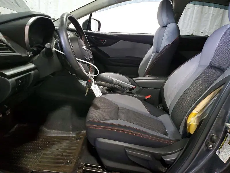 2021 SUBARU CROSSTREK PREMIUM  